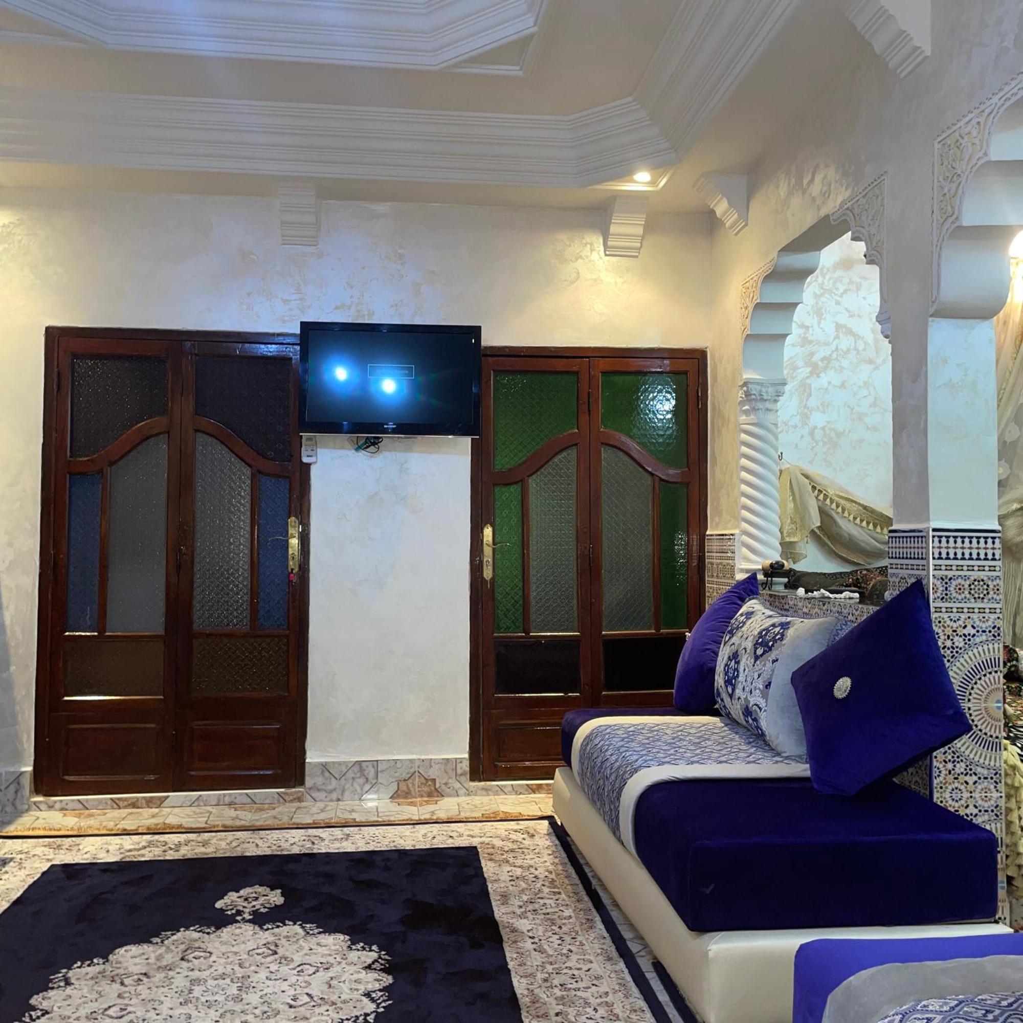 Dar Al-Karma Villa มาร์ราเกช ภายนอก รูปภาพ