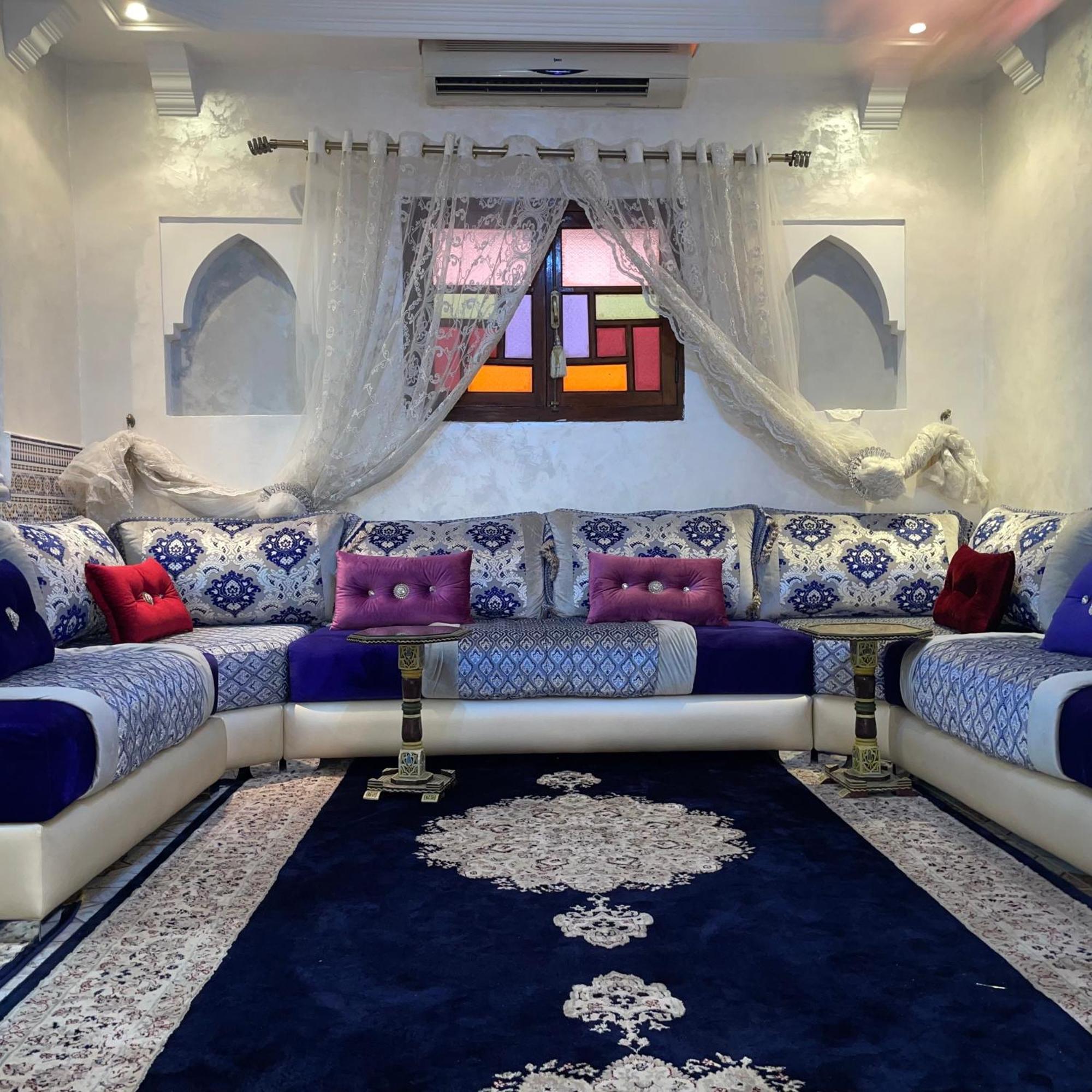 Dar Al-Karma Villa มาร์ราเกช ภายนอก รูปภาพ