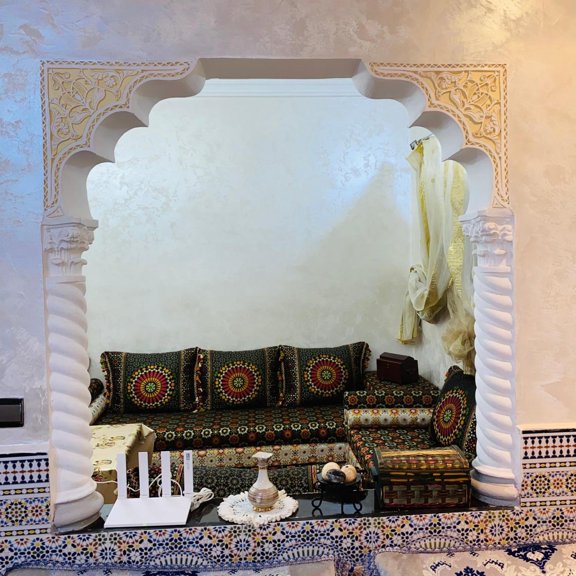 Dar Al-Karma Villa มาร์ราเกช ภายนอก รูปภาพ