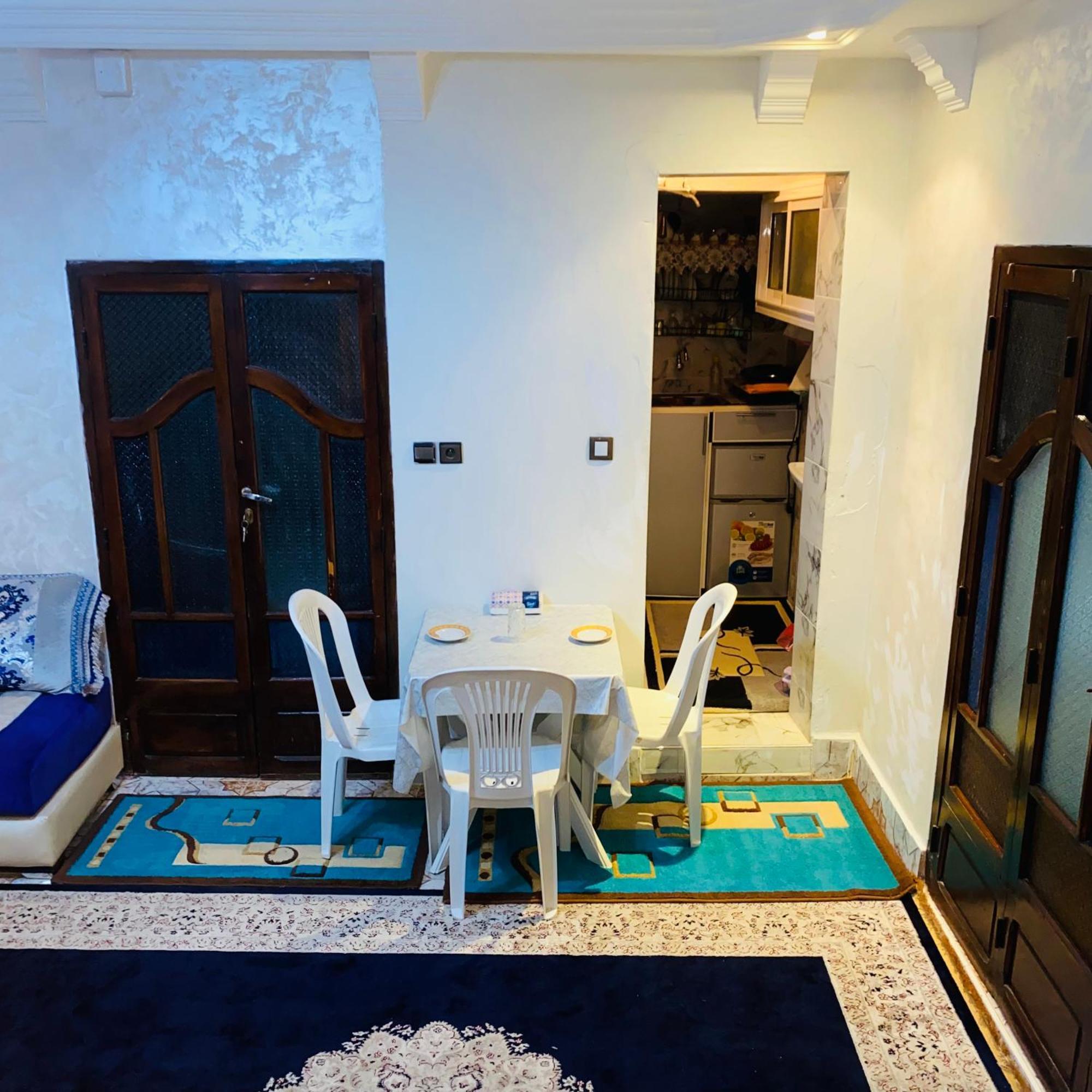 Dar Al-Karma Villa มาร์ราเกช ภายนอก รูปภาพ
