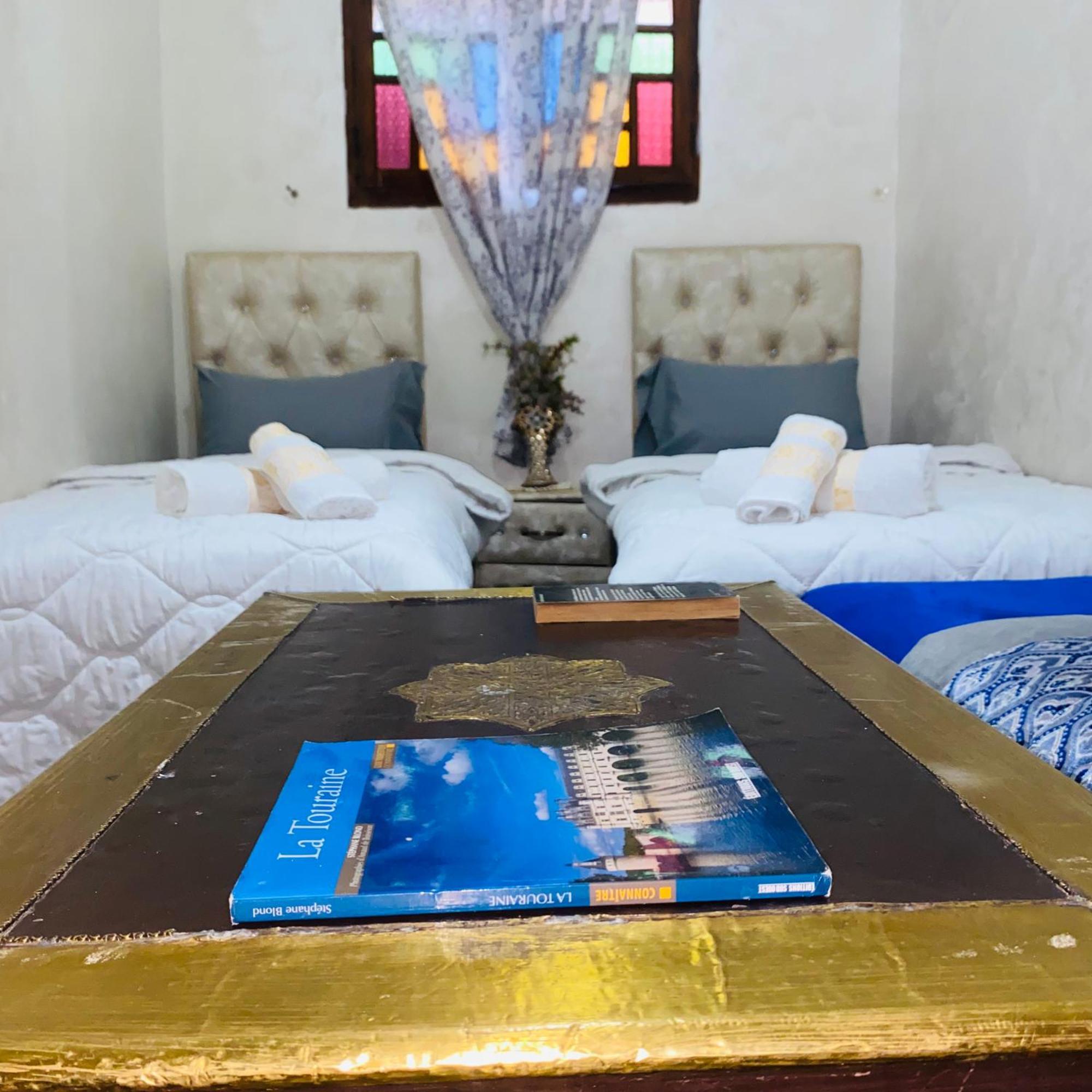 Dar Al-Karma Villa มาร์ราเกช ภายนอก รูปภาพ