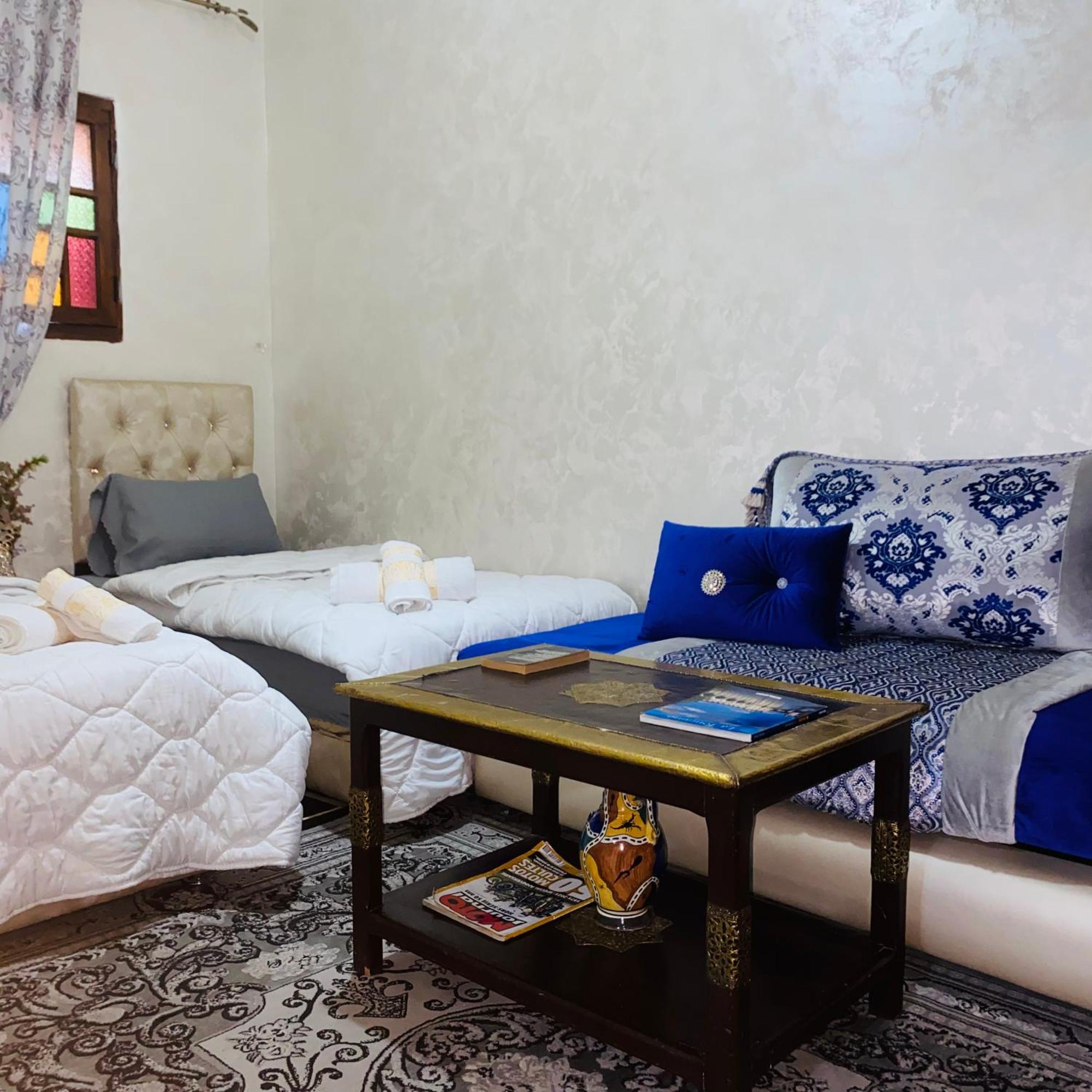Dar Al-Karma Villa มาร์ราเกช ภายนอก รูปภาพ